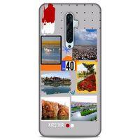 Lopard Oppo Reno 2z Uyumlu Kılıf Şehirli ※ (40) Kırşehir Fit Silikon Kılıf