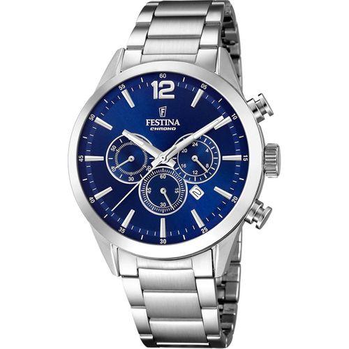 FESTINA F20343/7 TIMELESS CHRONOGRAPH ERKEK KOL SAATİ