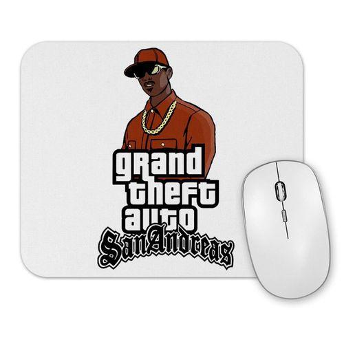 Grand Theft Auto Gta SanAndreas Mouse Pad.jpg