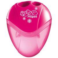 MAPED IGLOO ÇİFT DELİKLİ KALEMTRAŞ ( Pembe )