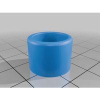 TFV18 Drip Tip Modeli (Bu ürün Sadece Plastik parçadır - Almadan Önce Soru Sorabilirsiniz)