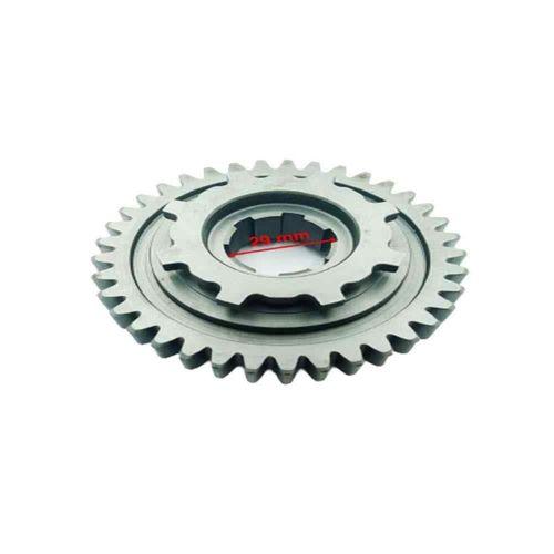 ATV Atv Lintex 400 Şanzıman Dişlisi 37T İç 29X8-8 Tırnaklı Öm