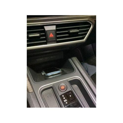 Kablosuz Şarj Merkezleme Koltuğu Leon Mk4 KL 3D Baskı (Bu ürün Sadece Plastik parçadır - Almadan Önce Soru Sorabilirsiniz)