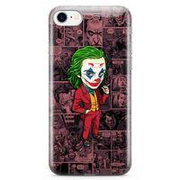 Apple iPhone SE 2020 Kılıf Joker Arka Kapak Koruma Desenli Full Koruyucu