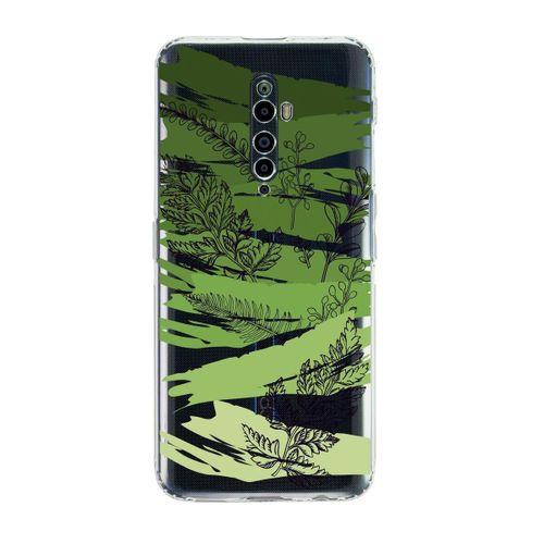 Oppo Reno 2z Secret Life Premium Şeffaf Silikon Kılıf