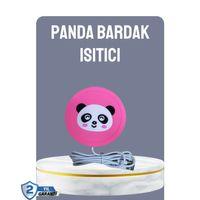 Silikon Hayvan Figürlü Usb Bardak Altlığı Isıtıcısı 1.2m Kablolu 60° Isı Koruma