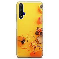 Honor View 20 Kılıf Hediyelik Ürünler Arka Kapak Koruma Desenli Full Koruyucu