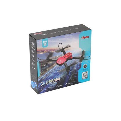 Eğitici Çocuk Oyuncak H866HW - Vardem 2.4G Wifi Kameralı Şarjlı Full Fonksiyon Drone