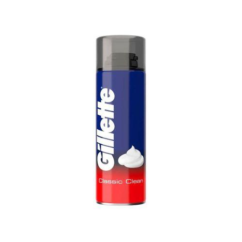 Gillette Tıraş Köpük 200Ml. Normal