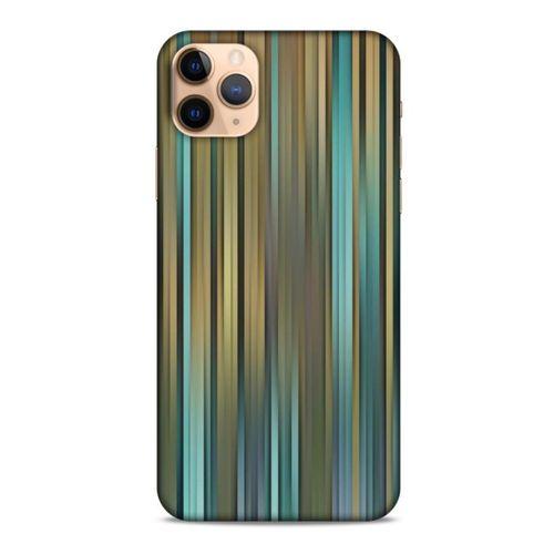 Apple Iphone 11 Pro Uyumlu Kılıf Yeşil Delisi (39) Liquid Crystal Kılıf Asker yeşili