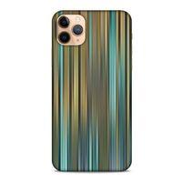 Apple Iphone 11 Pro Uyumlu Kılıf Yeşil Delisi (39) Liquid Crystal Kılıf Asker yeşili