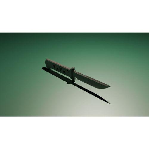 Xenohunter Bıçak Valorant (Bu ürün Sadece Plastik parçadır - Almadan Önce Soru Sorabilirsiniz)