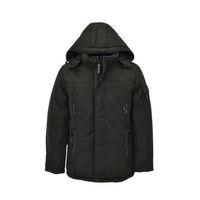 Erkek Kanvas Kapüşonlu Spor Mont 85112 BGL-ST04177