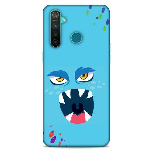 Emojix (21) Oppo Realme 5 Pro Kılıf Silikon Kapak Desenli