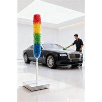 California Duster Anti-Statik Toz Alma Püskülü