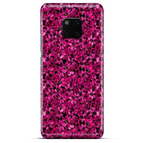 General Mobile GM 20 Pro Uyumlu Kılıf Pembe Delisi (1) Kılıfı Çiçek