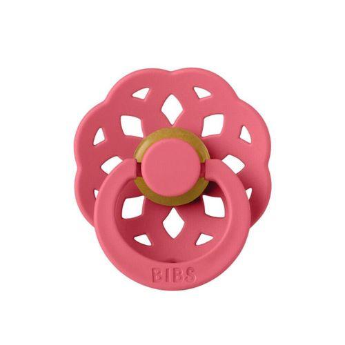 Bibs Bibs Boheme Kauçuk Emzik 0-6 Ay Coral