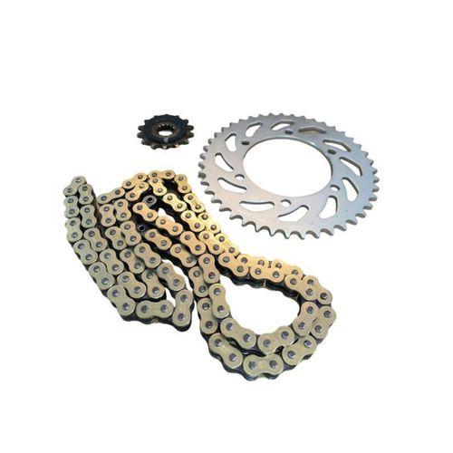 Zincir Dişli Set O'RİNGLİ YZF - R25 -  R125 SFR 14T/43T 520H x 112L