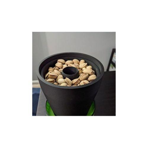 Antep Fıstığı Kabuğu Kapağı ile Kase (Bu ürün Sadece Plastik parçadır - Almadan Önce Soru Sorabilirsiniz)