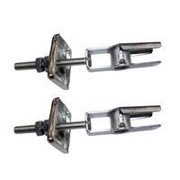 MONDİAL Mondial Mh 125 Delta Arka Teker Gergisi 2 Li Set