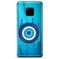 Lopard General Mobile GM 20 Pro Uyumlu Kılıf Nazarium (26) Tpu Silikon Kılıf