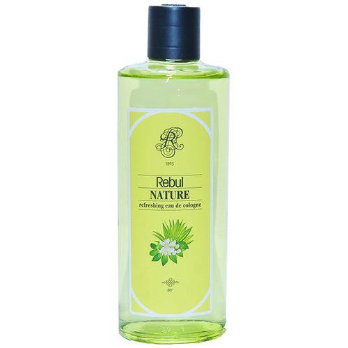 Rebul Nature Kolonya 80 Derece Cam Şişe 270 ML