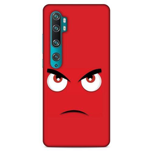 Emojix (77) Xiaomi Mi Note 10 Pro Kılıf Silikon Kapak Desenli