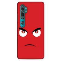 Emojix (77) Xiaomi Mi Note 10 Pro Kılıf Silikon Kapak Desenli