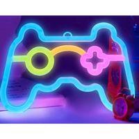 Oyun Konsolu Neon Led