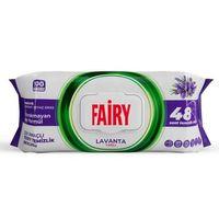 Fairy Fairy Power Yüzey Temizlik Havlusu 100'Lü Lavanta