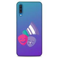 Emojix (46) Samsung Galaxy A30s Kılıf Silikon Kapak Desenli