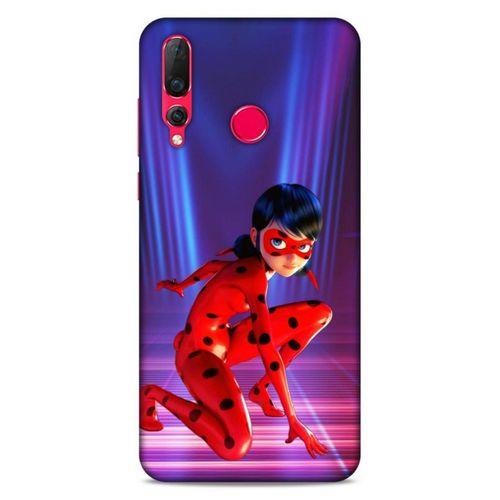 Lopard Huawei P Smart Z Uyumlu Kılıf GameX (1) Kılıfı Uğur Böceği
