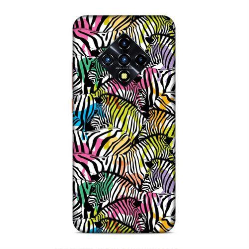 Lopard İnfinix Zero 8 Uyumlu Kılıf Animax (10) Full Koruma Kılıfı