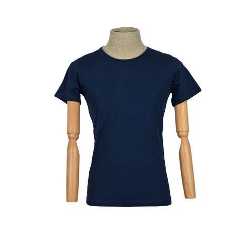 Cengiz İnler Cengiz İnler Sıfır Yaka Düz Slim Erkek T-shirt