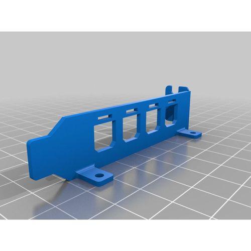 Nvidia Quadro P600 Kısa Braket (Bu ürün Sadece Plastik parçadır - Almadan Önce Soru Sorabilirsiniz)