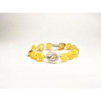 BEREKET ÇEMBERİ LASTİKLİ DOĞALTAŞ BİLEKLİK