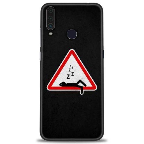 General Mobile GM 10 Kılıf HD Baskılı Kılıf - Dream Big + Tam Ekran Koruyucu