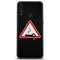 General Mobile GM 10 Kılıf HD Baskılı Kılıf - Dream Big + Tam Ekran Koruyucu