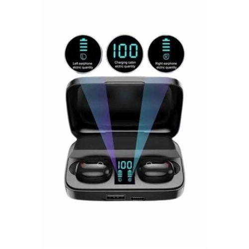 Kablosuz Dijital Göstergeli Çağrı Cevaplayabilen Tws 5.0 Bluetooth Kulaklık
