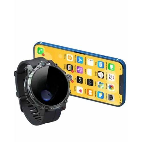 Yeni Model Akıllı Saat Gps Uyumlu Uyku Ve Sağlık Takibi Sesli Görüşme