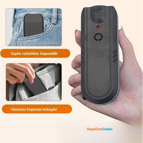 Sepetinegelsin Ultrasonik Köpek Kovucu Elektronik Köpek Kornası Eğitim Cihazı