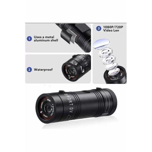 1080p Full Hd Spor Aksiyon Video Dürbün Kamera Avcılık Ve Doğa Gözlem Kamerası