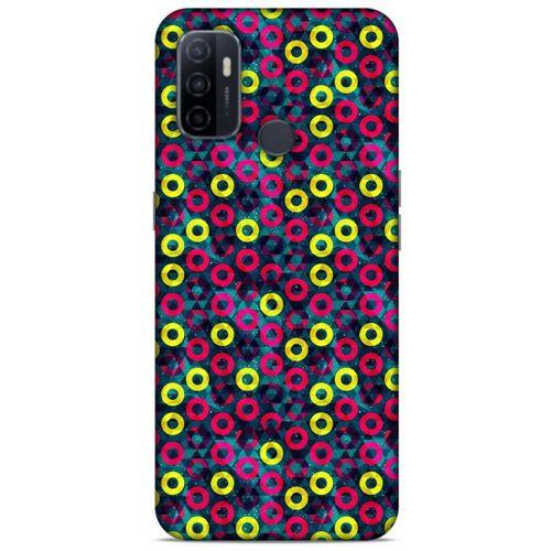 Geometrix 49 Huawei P40 Kılıf Silikon Kapak