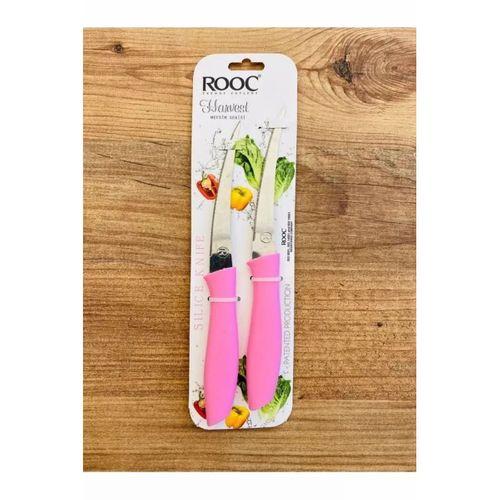 2'li Meyve - Sebze Bıçak Seti Royaleks-MR-002