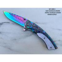 MT-1009C Sedef Çakı Gökkusağı