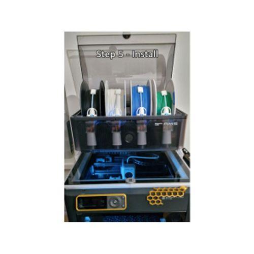 Filament Rehberi Temizleme (Bu ürün Sadece Plastik parçadır - Almadan Önce Soru Sorabilirsiniz)