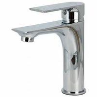 Lüks Sabit Lavabo Bataryası Tek Kollu Musluk – Su Tasarruflu Banyo & Mutfak Uyumlu