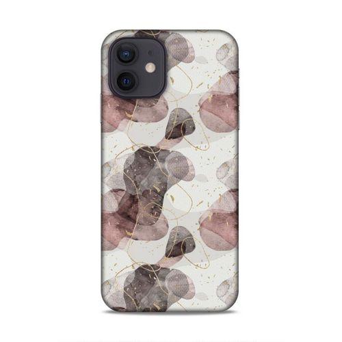 Apple iPhone 12 Uyumlu Kılıf Romans (5) Koruma Kabı Bakır