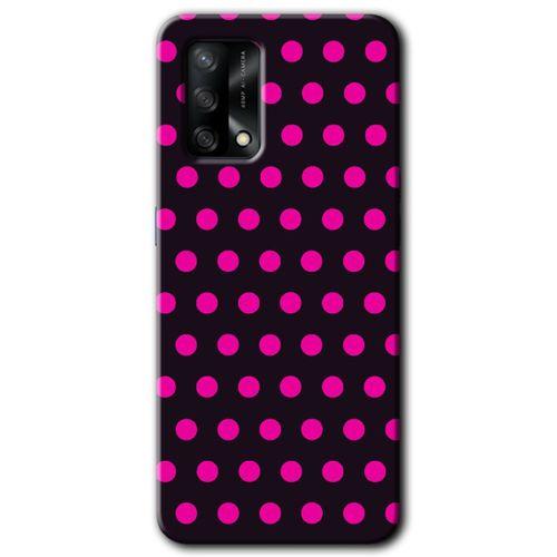 Oppo A74 Kılıf HD Desen Baskılı Arka Kapak - Exlusive Design 4