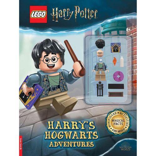 LEGO® Harry PotterT: Harry's Hogwarts Adventures (with LEGO® Harry PotterT minifigure)